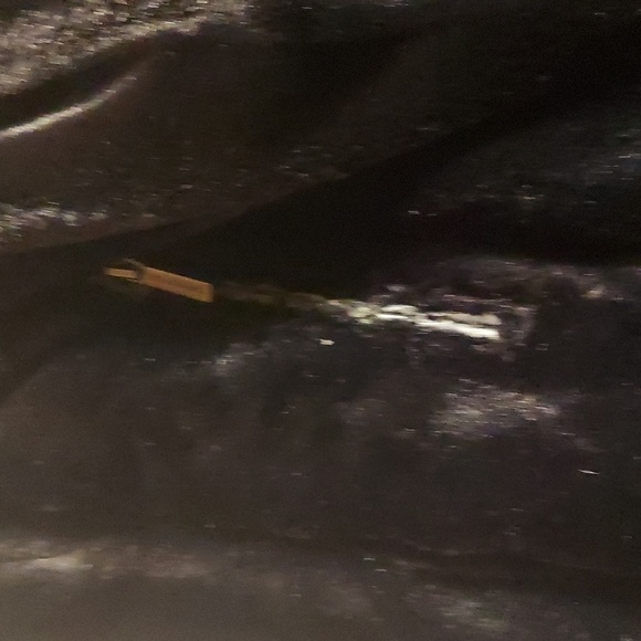 Dennis Basso faux Fur Moto Jacket - Picture 2 of 8